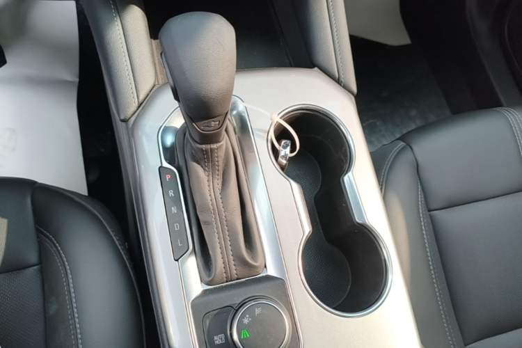 Used Chevrolet Blazer 2023 Light Hybrid 650T Model Gear Lever