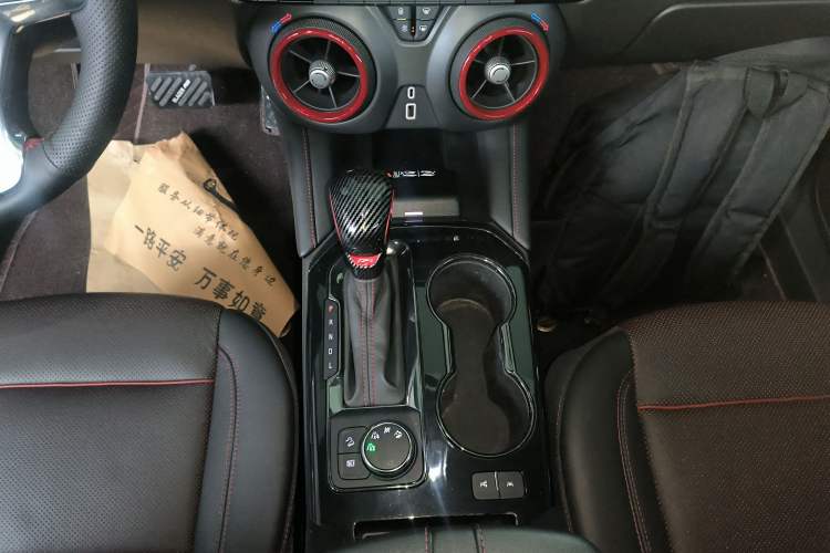Used Chevrolet Blazer 2023 Light Hybrid 650T RS Twin-Clutch All-Wheel Drive Engine Version Gear Lever