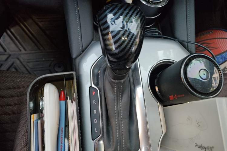 Used Chevrolet Blazer 2023 Light Hybrid 650T Model Gear Lever