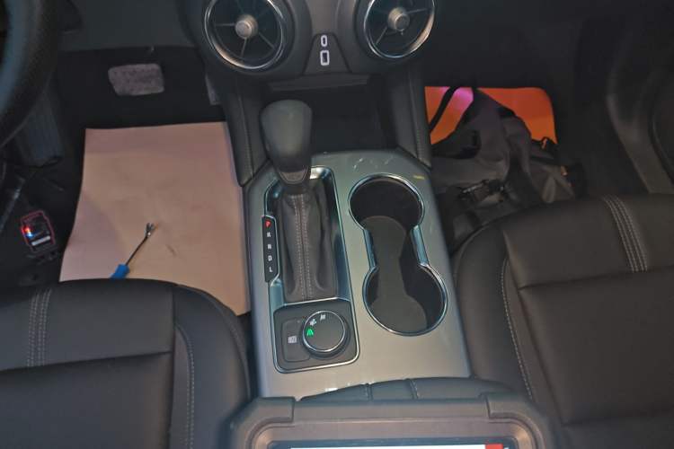 Used Chevrolet Blazer 2023 Light Hybrid 650T Model Gear Lever