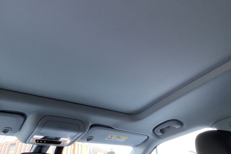 Used Chevrolet Blazer 2023 Light Hybrid 650T Model Headliner