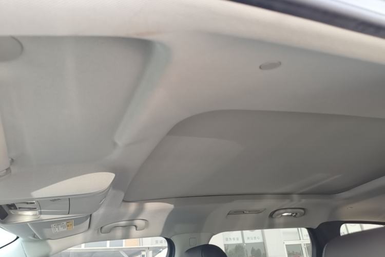 Used Chevrolet Blazer 2023 Light Hybrid 650T Model Headliner