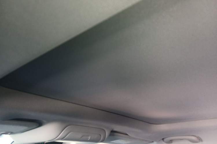 Used Chevrolet Blazer 2023 Light Hybrid 650T Redline Thunder Edition Headliner