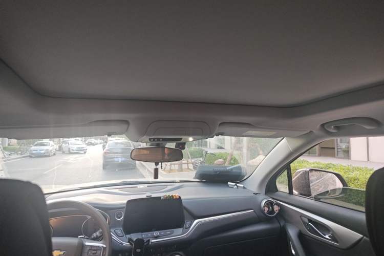 Used Chevrolet Blazer 2023 Light Hybrid 650T Model Headliner