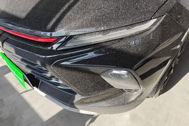 Used Chevrolet Blazer 2023 Light Hybrid 650T Redline Thunder Edition Left Front Headlight