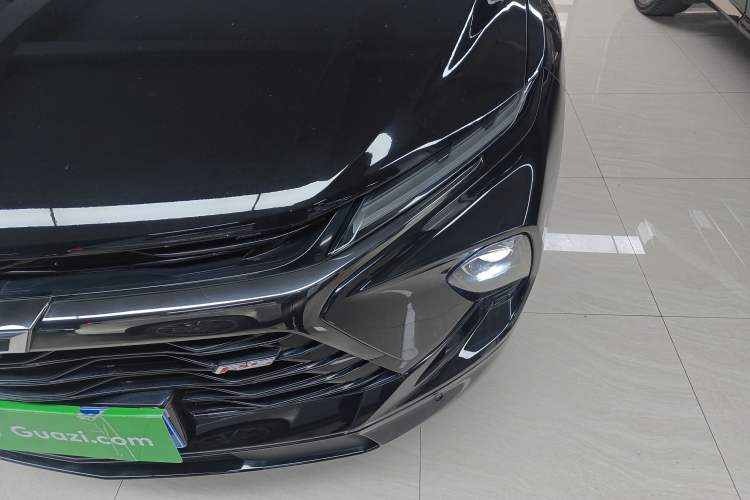 Used Chevrolet Blazer 2023 Light Hybrid 650T RS Twin-Clutch All-Wheel Drive Engine Version Left Front Headlight