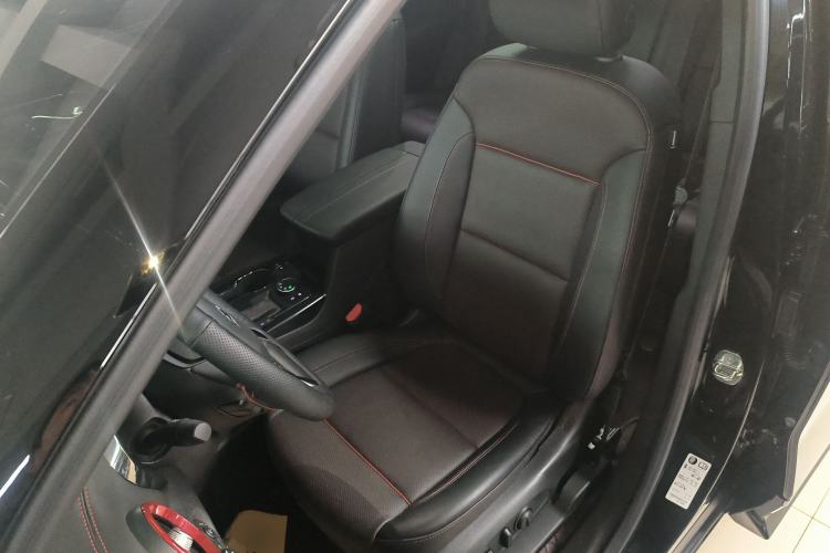 Used Chevrolet Blazer 2023 Light Hybrid 650T RS Twin-Clutch All-Wheel Drive Engine Version Left Front Seat