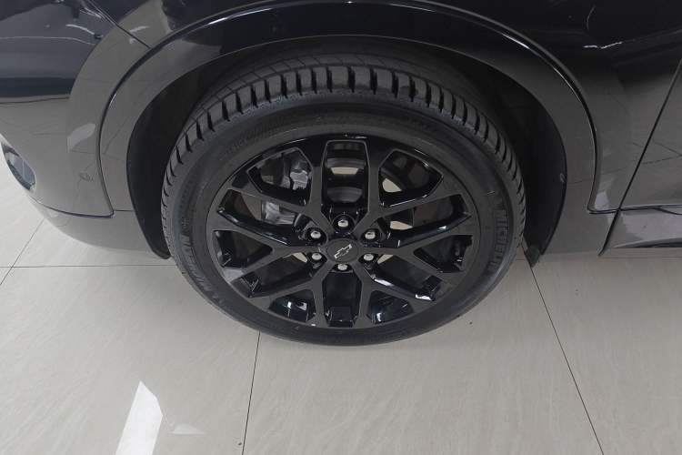 Used Chevrolet Blazer 2023 Light Hybrid 650T RS Twin-Clutch All-Wheel Drive Engine Version Left Front Wheel Hub