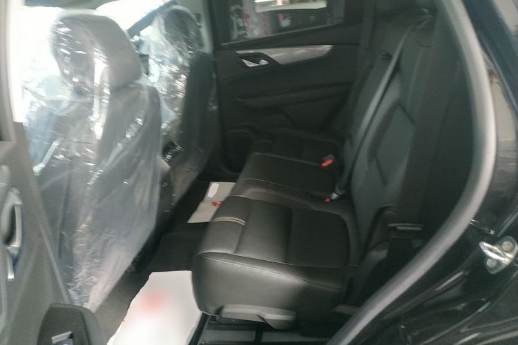 Used Chevrolet Blazer 2023 Light Hybrid 650T Model Left Rear Seat