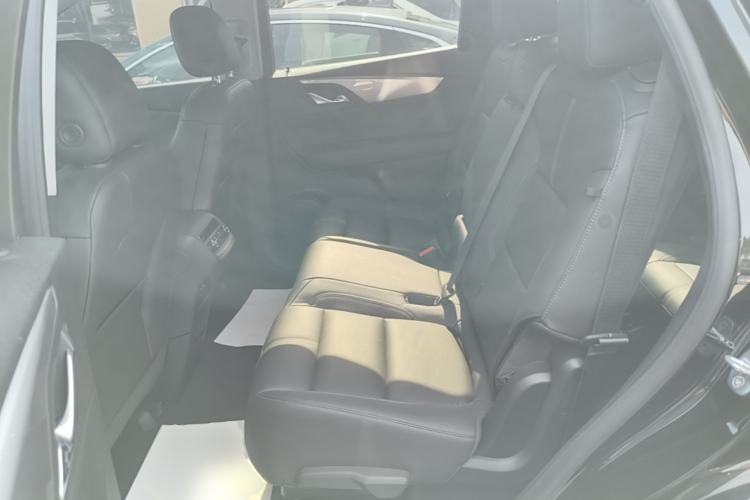 Used Chevrolet Blazer 2023 Light Hybrid 650T Model Left Rear Seat