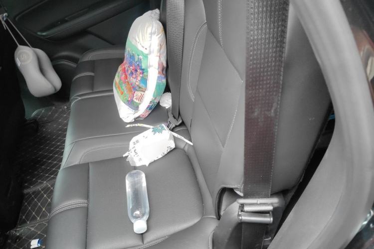 Used Chevrolet Blazer 2023 Light Hybrid 650T Model Left Rear Seat