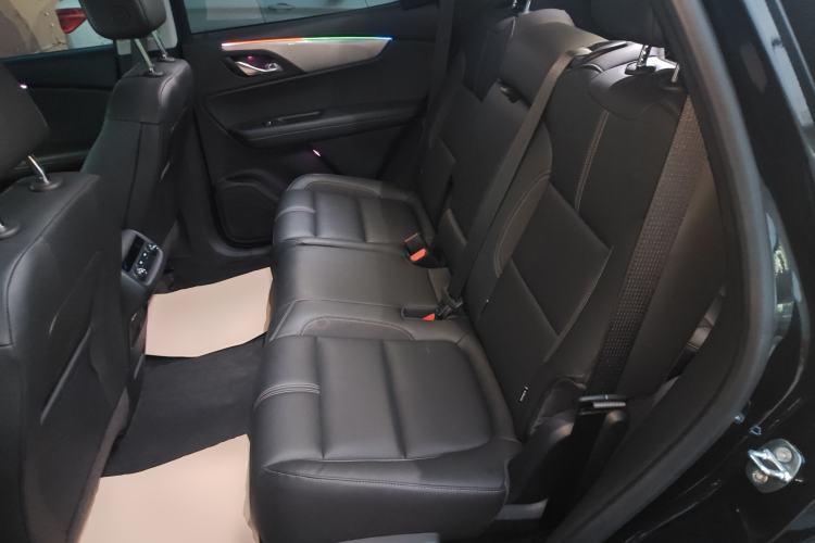 Used Chevrolet Blazer 2023 Light Hybrid 650T Model Left Rear Seat