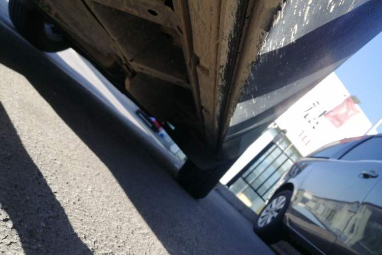 Used Chevrolet Blazer 2023 Light Hybrid 650T Model Left Side Sill
