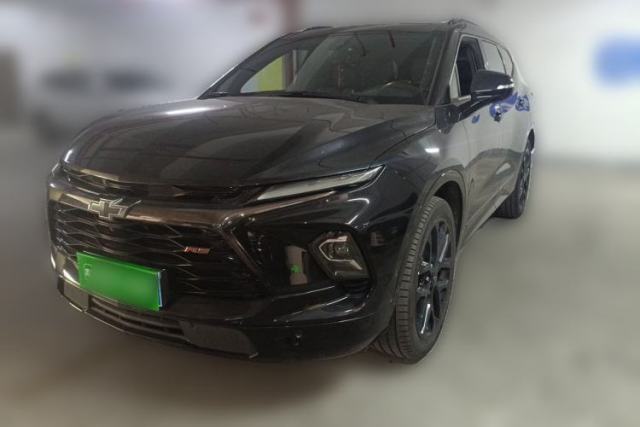 Used Chevrolet Blazer 2023 Light Hybrid 650T RS Twin-Clutch All-Wheel Drive Engine Version