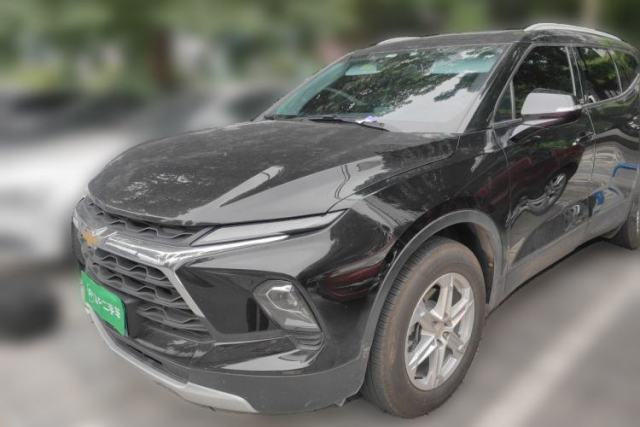 Used Chevrolet Blazer 2023 Light Hybrid 650T Model