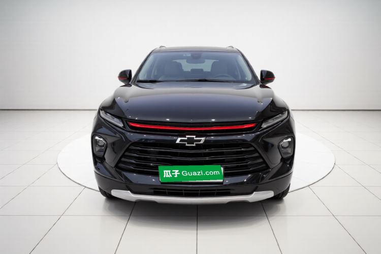 Chevrolet Blazer 2023 Light Hybrid 650T Redline Thunder Edition