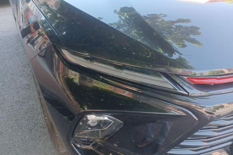 Used Chevrolet Blazer 2023 Light Hybrid 650T Redline Thunder Edition Right Front Headlight