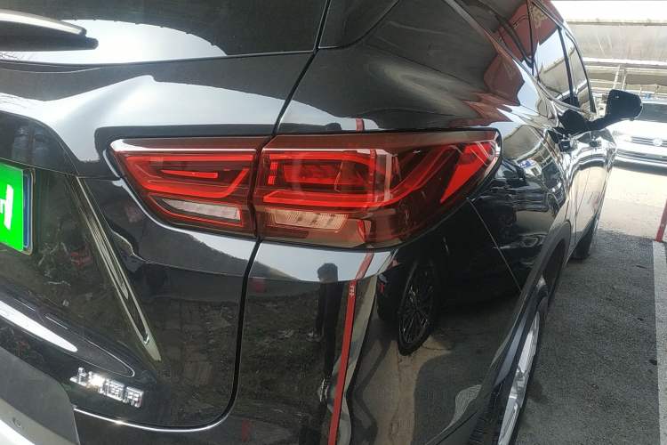 Used Chevrolet Blazer 2023 Light Hybrid 650T Model Right Rear Taillight