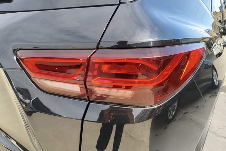 Used Chevrolet Blazer 2023 Light Hybrid 650T Model Right Rear Taillight