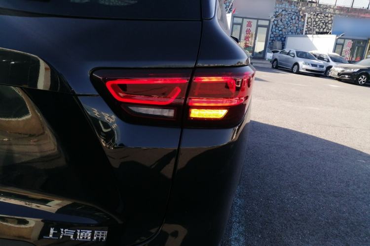 Used Chevrolet Blazer 2023 Light Hybrid 650T Model Right Rear Taillight