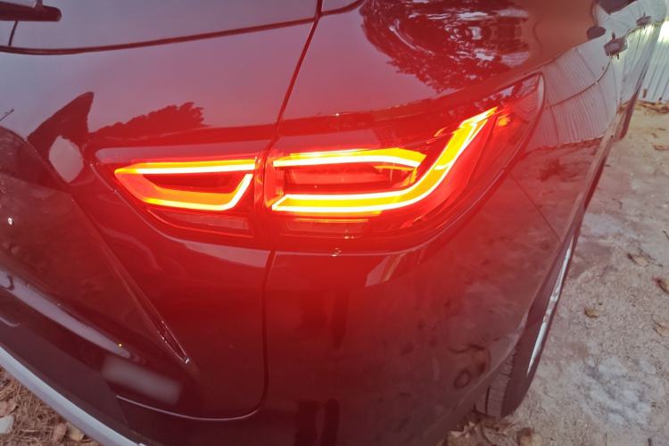 Used Chevrolet Blazer 2023 Light Hybrid 650T Model Right Rear Taillight