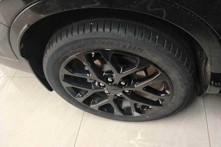 Used Chevrolet Blazer 2023 Light Hybrid 650T RS Twin-Clutch All-Wheel Drive Engine Version Right Rear Wheel Hub