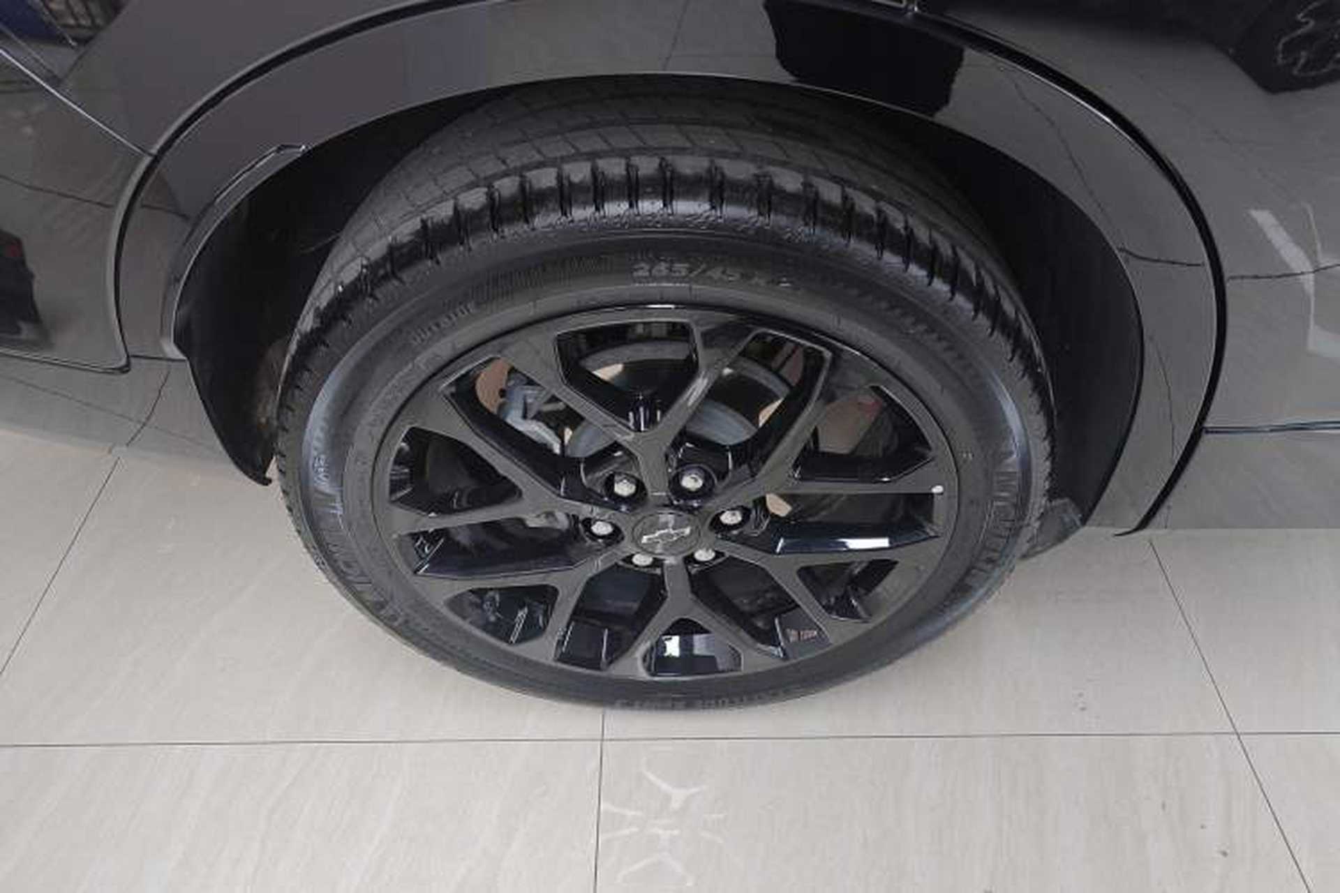 Used Chevrolet Blazer 2023 Light Hybrid 650T RS Twin-Clutch All-Wheel Drive Engine Version Right Rear Wheel Hub