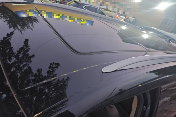 Used Chevrolet Blazer 2023 Light Hybrid 650T Model Roof