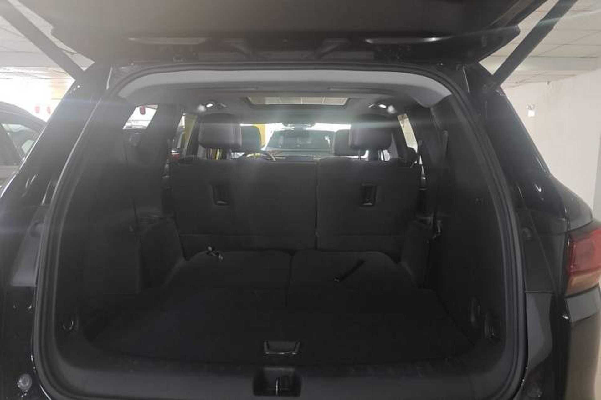 Used Chevrolet Blazer 2023 Light Hybrid 650T Model Trunk
