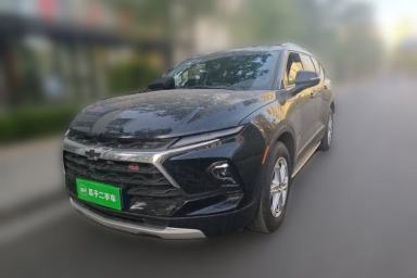 Used Chevrolet Blazer 2023 Light Hybrid 650T Model