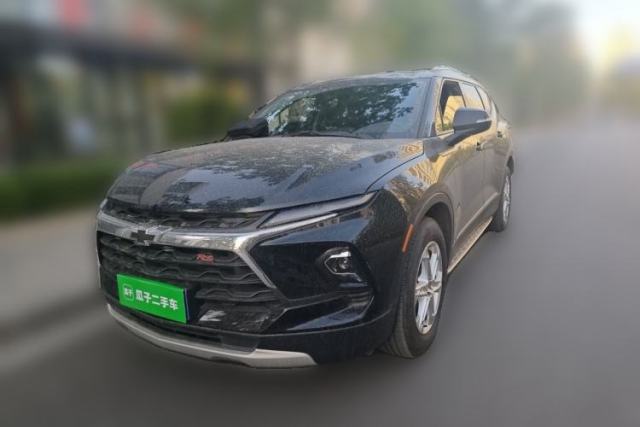 Used Chevrolet Blazer 2023 Light Hybrid 650T Model
