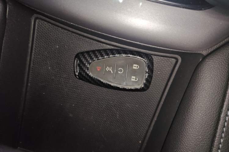 Used Chevrolet Blazer 2023 Light Hybrid 650T Model Vehicle Key