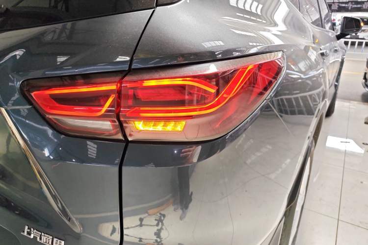 Used Chevrolet Blazer 2023 Light Hybrid 650T Model Right Rear Taillight