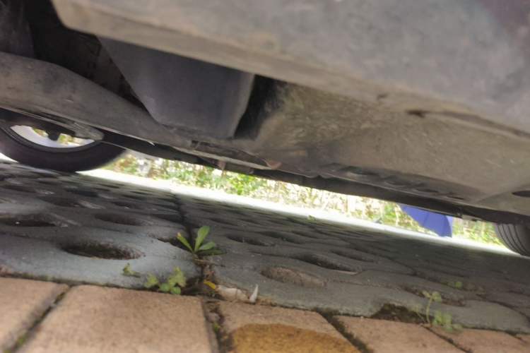 Used Chevrolet Camaro 2011 3.6L Legendary Performance Edition Chassis Front Left