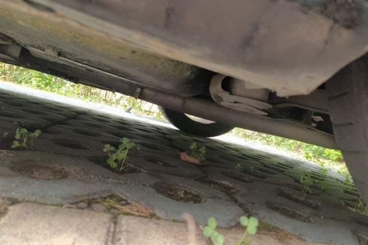 Used Chevrolet Camaro 2011 3.6L Legendary Performance Edition Chassis Rear Left