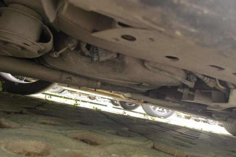 Used Chevrolet Camaro 2011 3.6L Legendary Performance Edition Chassis Rear Right