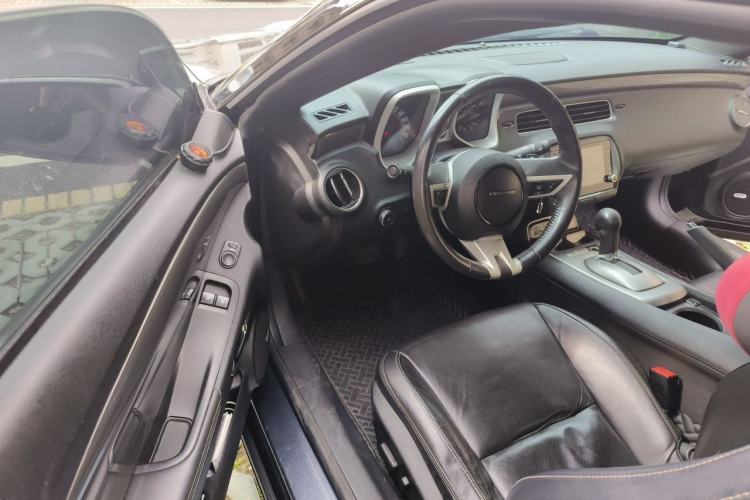 Used Chevrolet Camaro 2011 3.6L Legendary Performance Edition Driver Seat