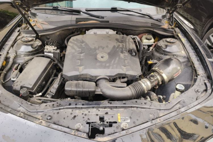 Used Chevrolet Camaro 2011 3.6L Legendary Performance Edition Engine Bay