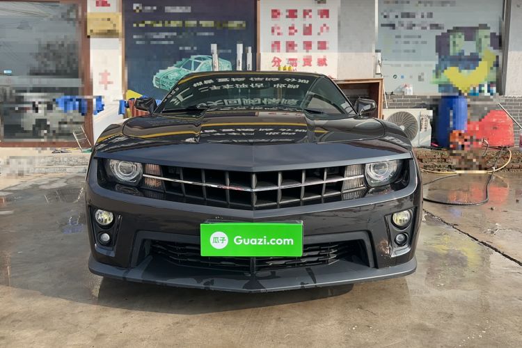 Used Chevrolet Camaro 2011 3.6L Legendary Performance Edition Front