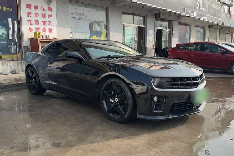Used Chevrolet Camaro 2011 3.6L Legendary Performance Edition Front Right 45 Deg