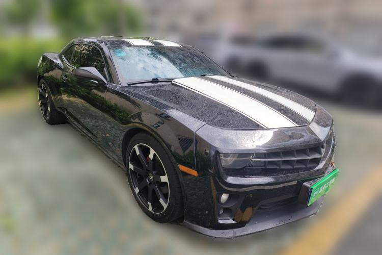 Used Chevrolet Camaro 2011 3.6L Legendary Performance Edition Front Right 45 Deg