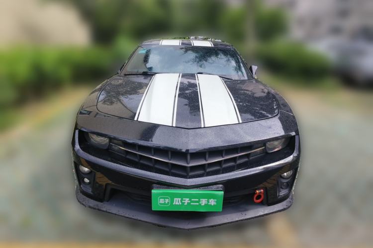 Used Chevrolet Camaro 2011 3.6L Legendary Performance Edition Front
