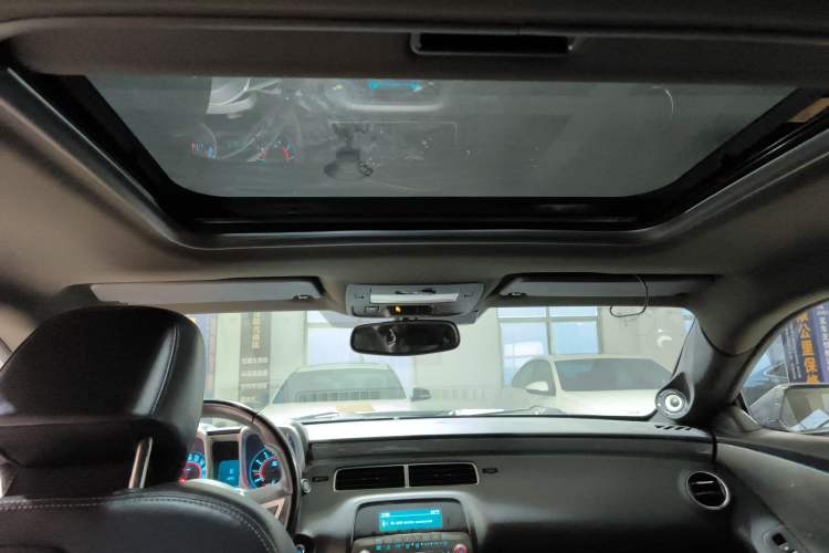 Used Chevrolet Camaro 2011 3.6L Legendary Performance Edition Headliner