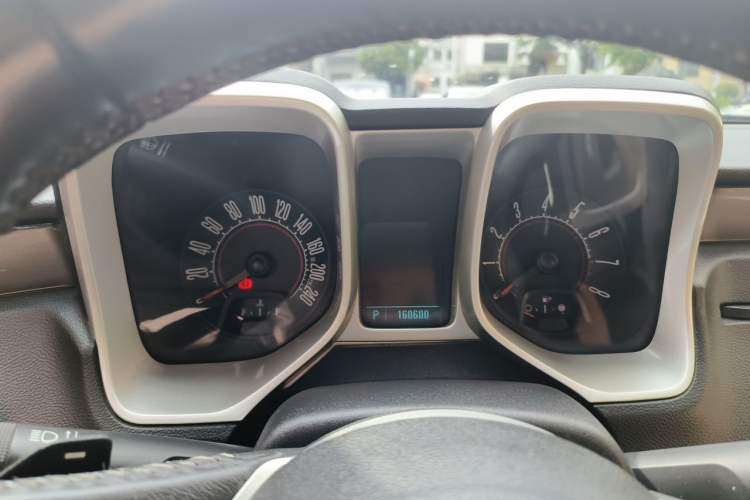 Used Chevrolet Camaro 2011 3.6L Legendary Performance Edition Instrument Cluster