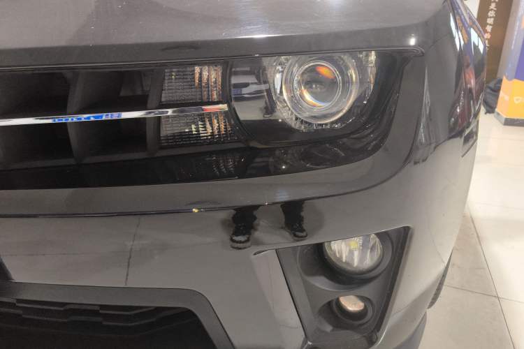 Used Chevrolet Camaro 2011 3.6L Legendary Performance Edition Left Front Headlight