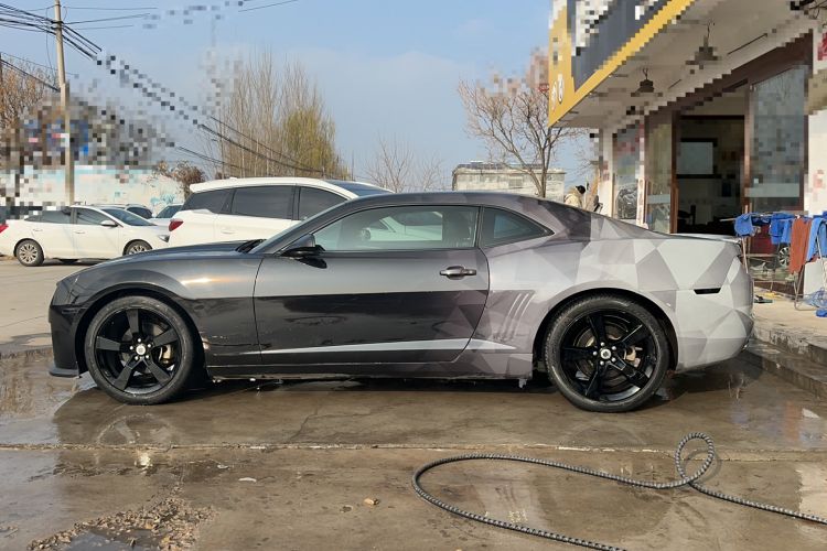 Used Chevrolet Camaro 2011 3.6L Legendary Performance Edition Left Side