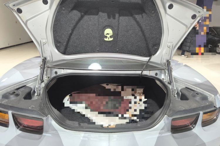 Used Chevrolet Camaro 2011 3.6L Legendary Performance Edition Trunk