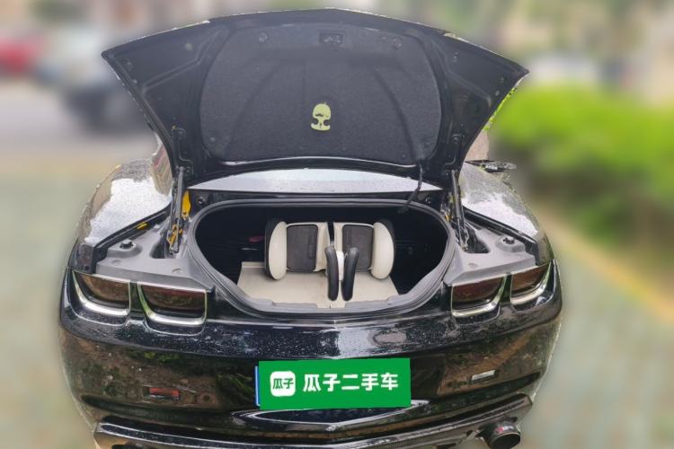 Used Chevrolet Camaro 2011 3.6L Legendary Performance Edition Trunk