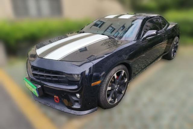 Used Chevrolet Camaro 2011 3.6L Legendary Performance Edition