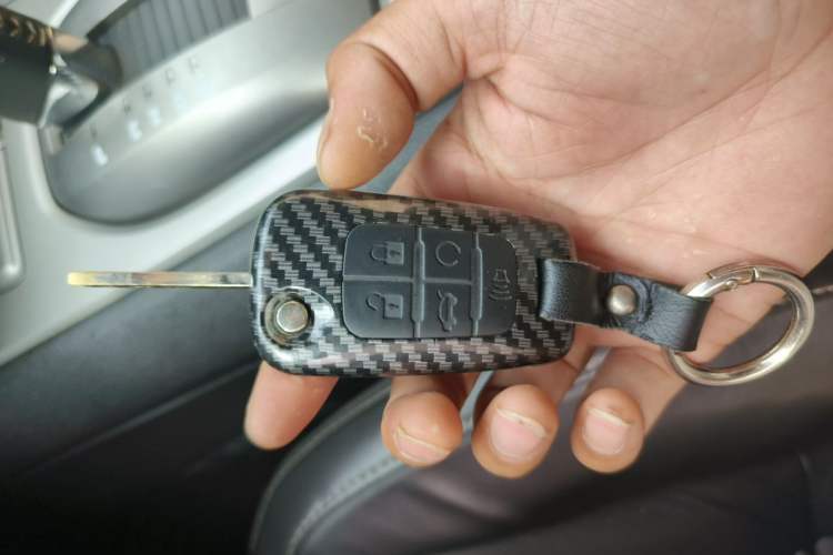 Used Chevrolet Camaro 2011 3.6L Legendary Performance Edition Vehicle Key